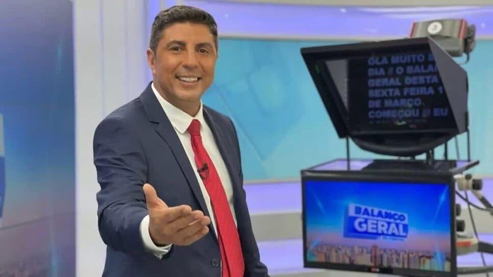 Nader Khalil retorna à NDTV e assume o comando do Cidade Alerta SC