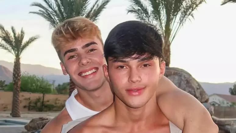 Briga entre famosos terminou em confusão (Foto: Reprodução/ Internet)