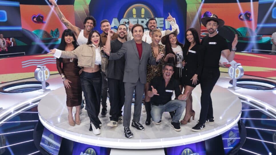 Na véspera da estreia de A Fazenda 17, Acerte ou Caia! recebe ex-participantes que fizeram história no reality rural