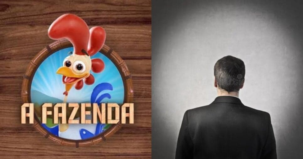 Apresentador, pupilo de Silvio Santos, está confirmado como um dos peões em A Fazenda 17