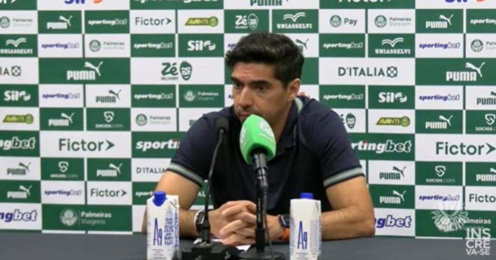 Palmeiras larga na frente e confirma 2 reforços contra o Flamengo