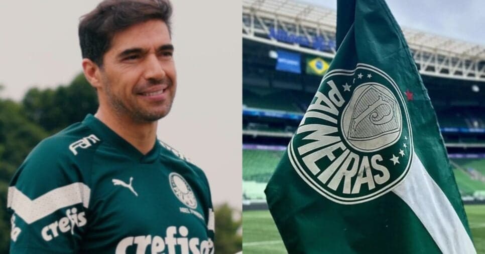 Craque de R$ 625M do Palmeiras está na mira do Barcelona e pode deixar o elenco de Abel Ferreira 