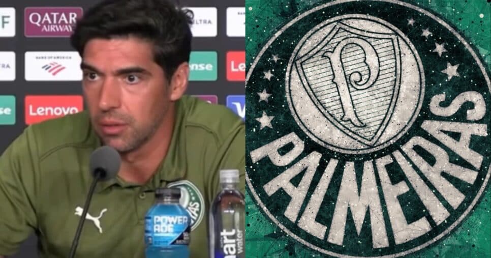 Palmeiras arma desfecho sobre adeus de Abel Ferreira no fim desta temporada