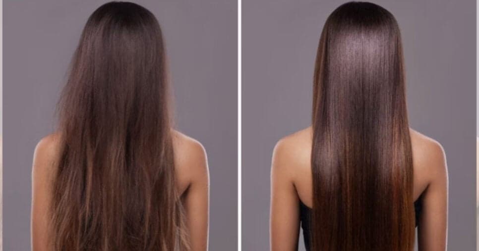 Acabou a progressiva: 3 máscaras alisam o cabelo da raiz às pontas em casa