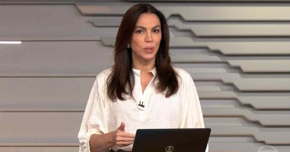 Audiência 8/9 traz Ana Paula Araújo fora do BDBR e recado amargo de substituta