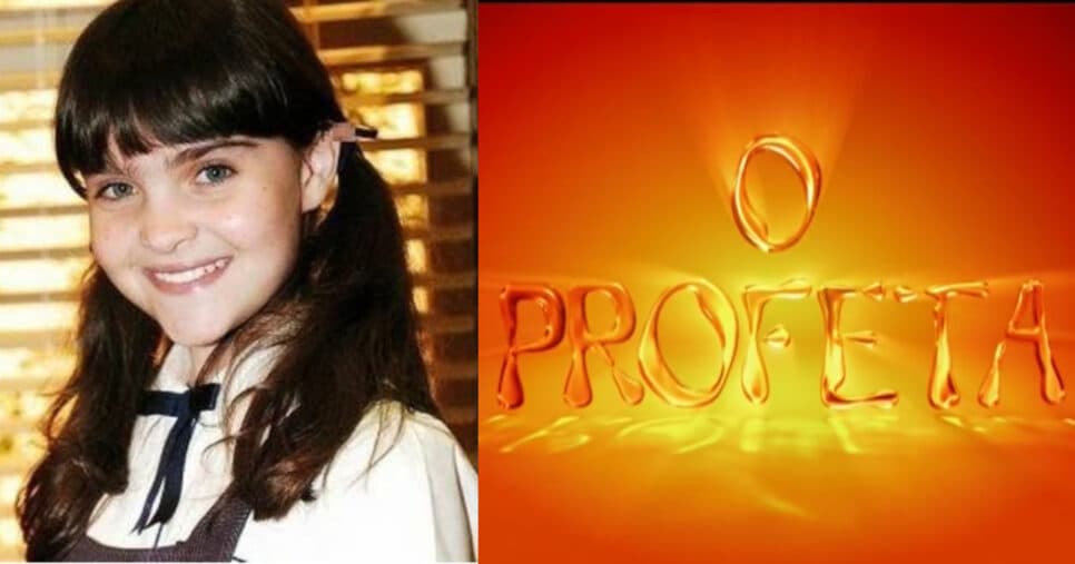Lembra de Analu, de O Profeta? Atriz desistiu da carreira na TV para se dedicar a outra profissão