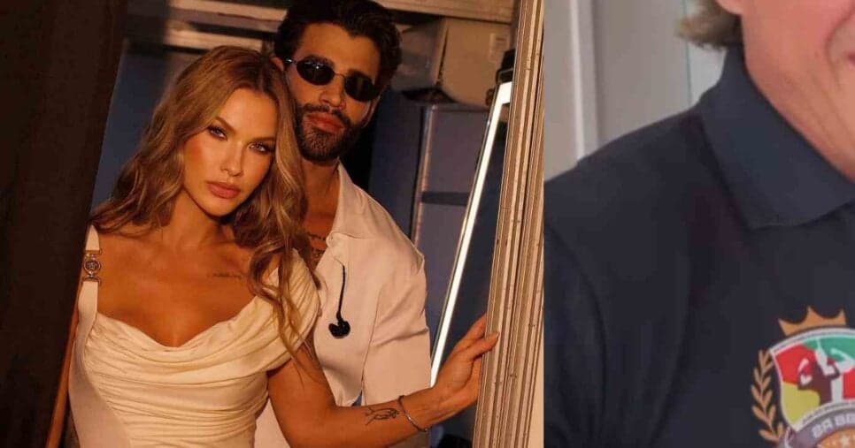Ex de Andressa Suita expõe como era se relacionar com atual de Gusttavo Lima e detona: “Eu tomei um soco”