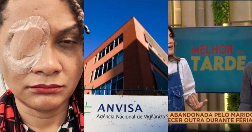 Anvisa proíbe pomada de cabelo amada pelas mulheres que causa cegueira