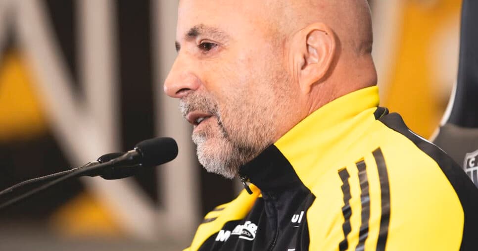 Globo Esporte comunica chegada de 2 reforços no Atlético-MG para reforçar time de Sampaoli