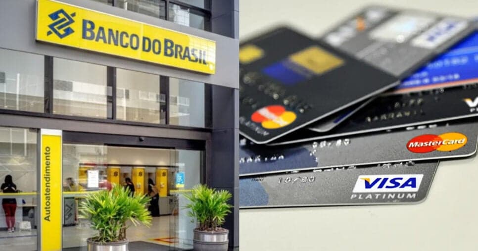 Banco do Brasil faz comunicado emergencial a clientes com cartão de crédito