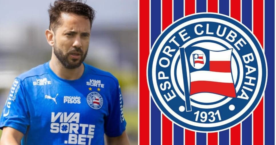 Everton Ribeiro sela futuro no Bahia e confirma decisão publicamente