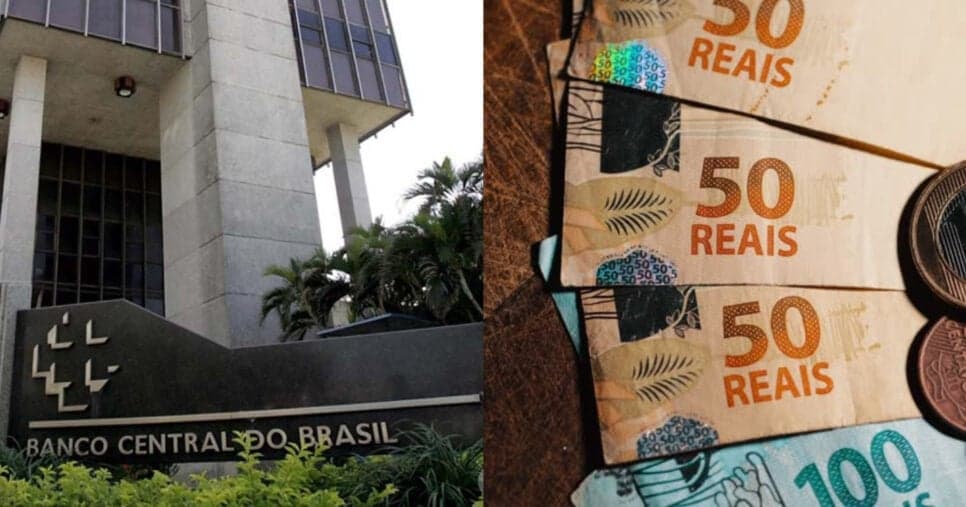 De R$2 a R$200: Banco Central comunica células que não têm mais valor