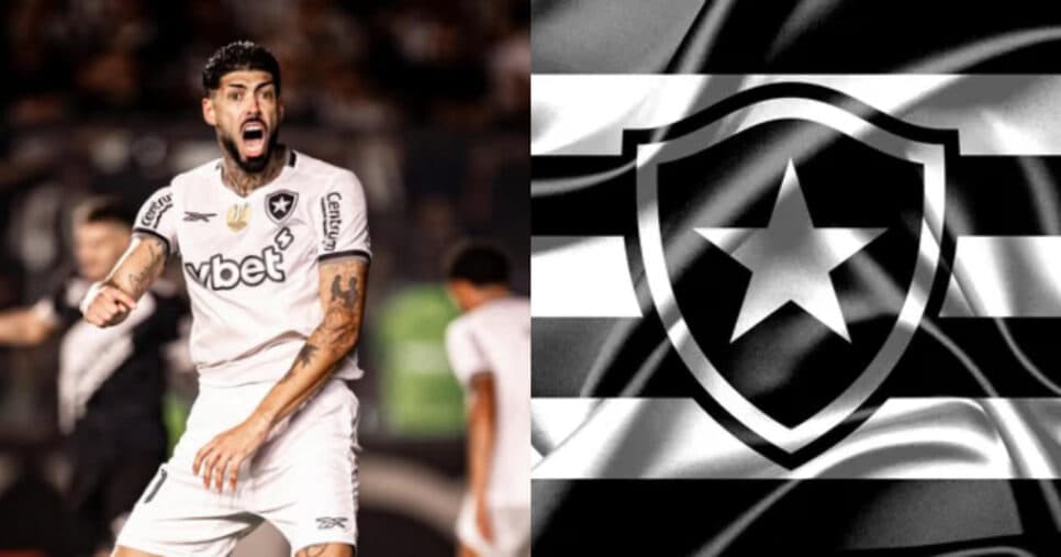Substituto de Barboza: Textor acerta contratação de xerife e fecha elenco do Botafogo