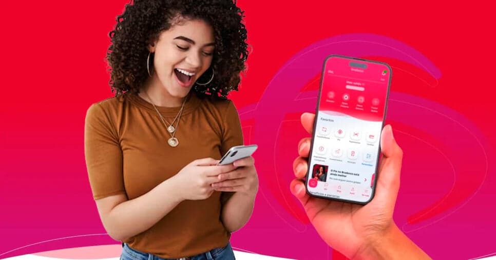 Comunicado do Bradesco sobre a conta-poupança deve ser lido hoje 17/04