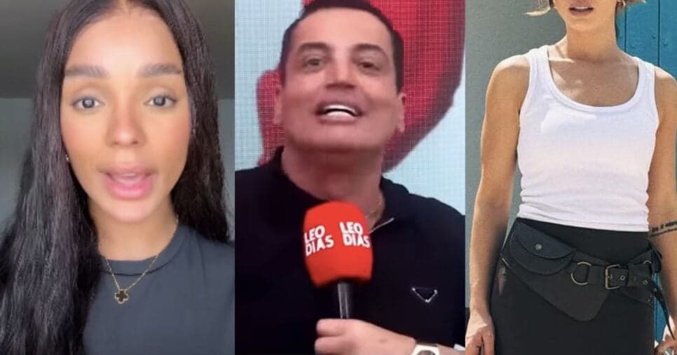 Léo Dias expõe Brunna Gonçalves furiosa com expulsão e detonando atriz da Globo: “Que fique claro”