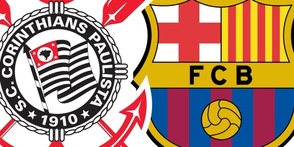 R$317M: Barcelona negocia com zagueiro ex-Corinthians