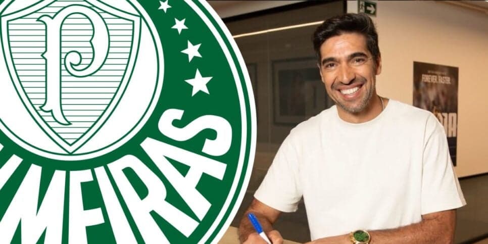Abel Ferreira recebe oferta para dar ADEUS ao Palmeiras e assinar com rival