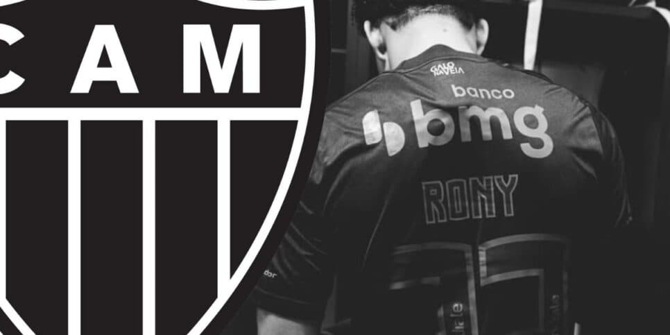Sampaoli decide sobre venda de Rony no Atlético-MG por R$26,8M