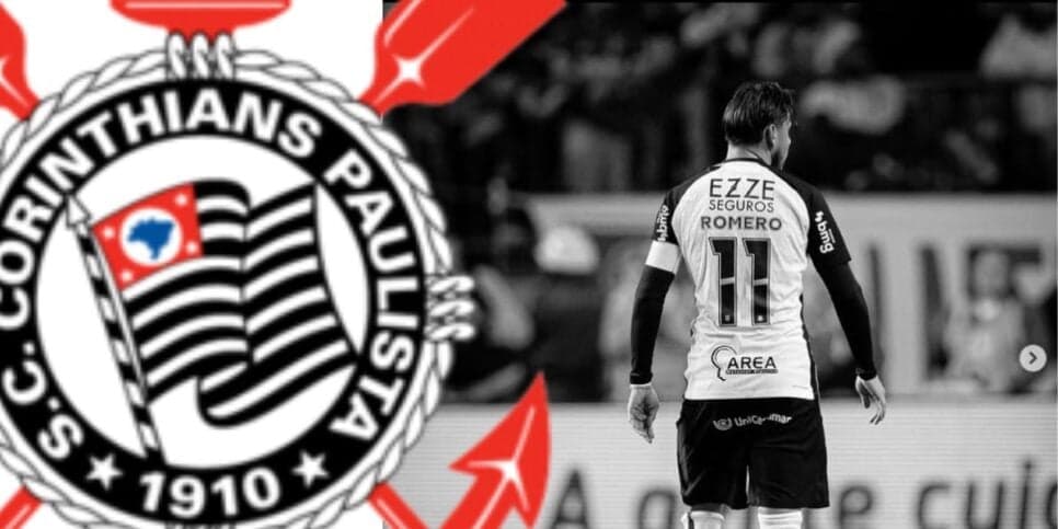 Romero e +2 craques: Globo Esporte confirma debandada de 3 craques a Dorival no Corinthians
