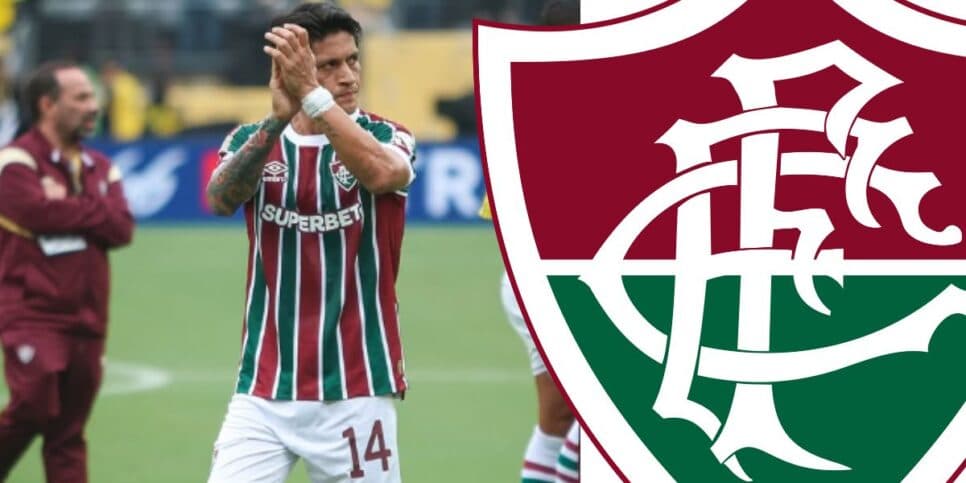 Cano fora do Fluminense? Camisa 9 do Tricolor tem saída armada no time de Renato Gaúcho