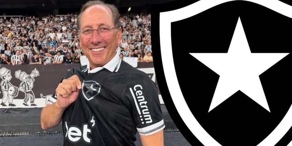 Ancelotti tem decisão final sobre saída de volante do Botafogo hoje 10/09 e comunica Textor