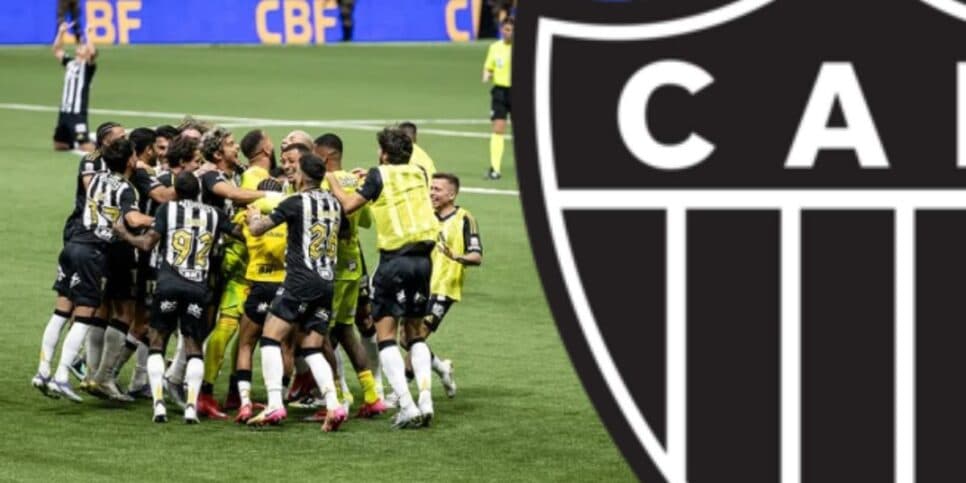 Sampaoli ciente: Dudu tem demissão aprovada junto com +2 atacantes no Atlético-MG