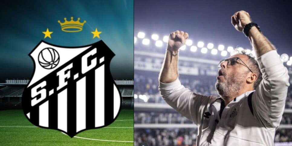 Adeus de Guilherme e +5: Vojvoda diz SIM para Alexandre Mattos dispensar jogadores no Santos