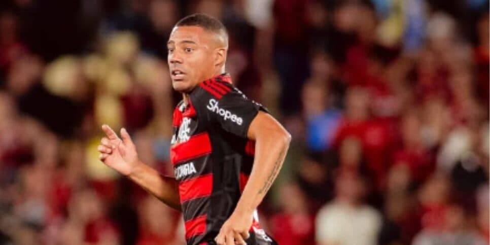 De La Cruz comunica Filipe Luís sobre decisão de adeus no Flamengo para jogar no Catar