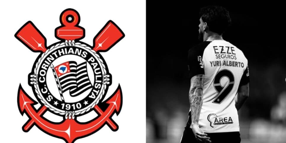 Corinthians diz SIM para vender Yuri Alberto e comunica camisa 9 sobre adeus