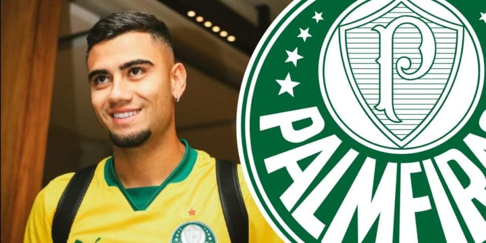 Abel Ferreira bate martelo no Palmeiras e decide se Andreas Pereira será titular contra o River ou não