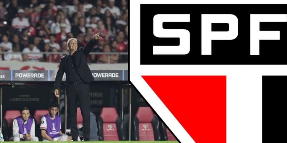 Globo Esporte comunica chegada de camisa 10 no São Paulo para reforçar o time de Crespo