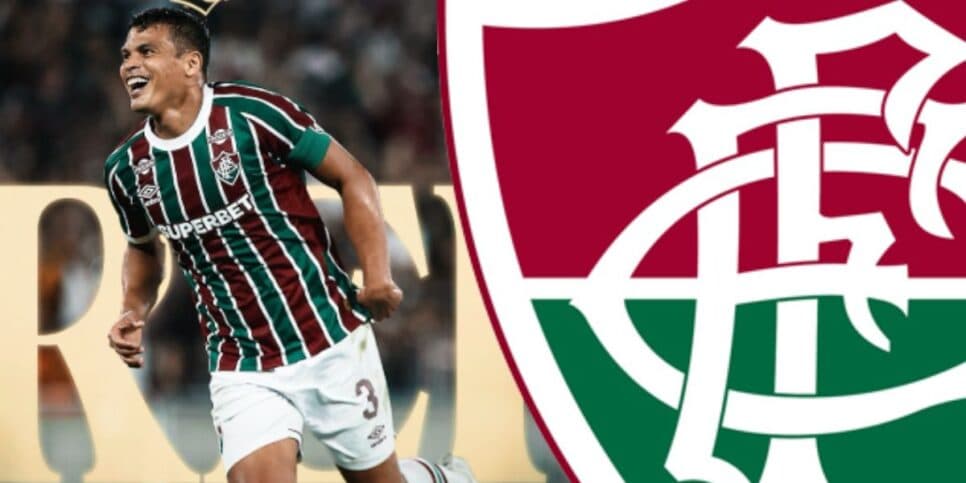 “Não fechei a porta”: Thiago Silva comunica sobre saída do Fluminense para vestir azul