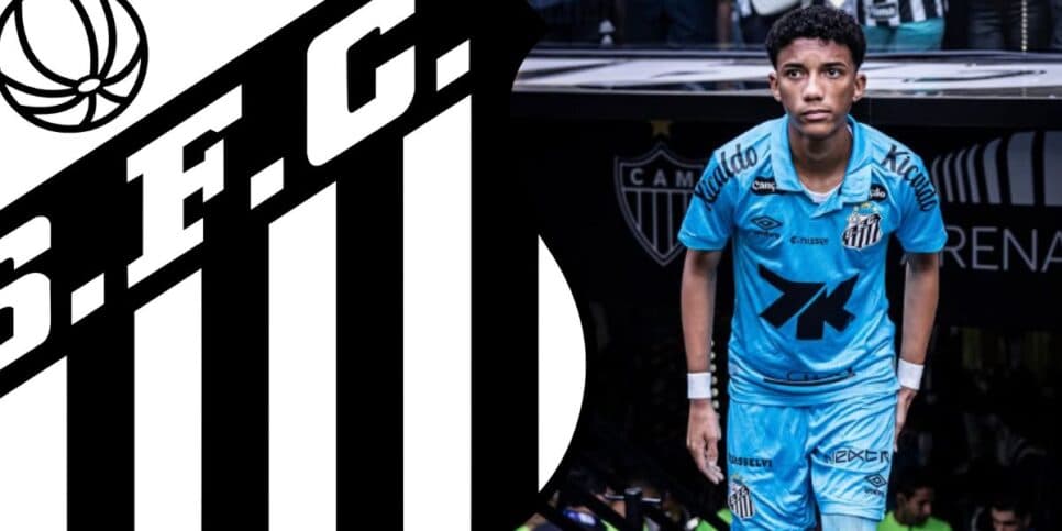 Fim de dupla com Neymar? Teixeira arma venda de Robinho Jr no Santos