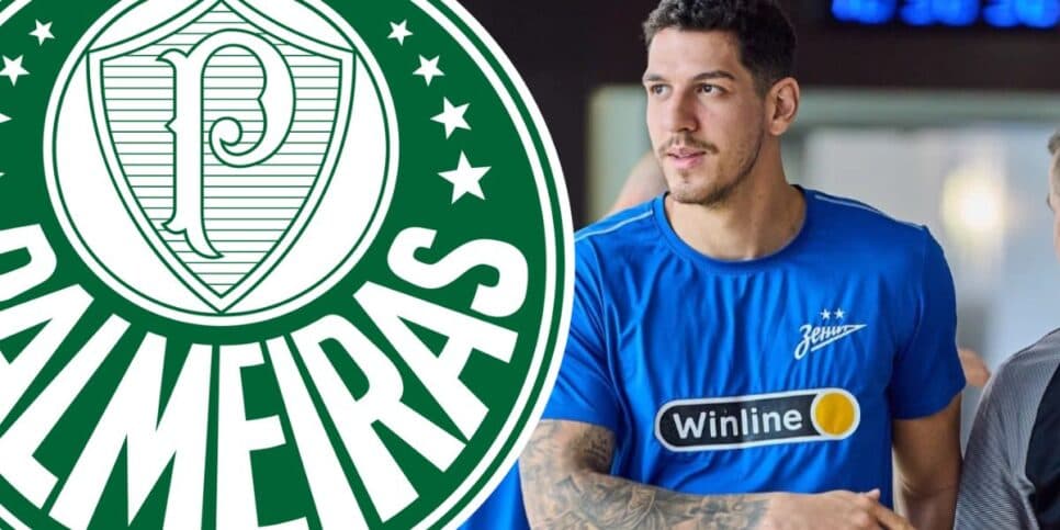 Nino bate martelo e comunica Abel Ferreira sobre jogar no Palmeiras em 2026