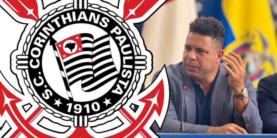 Ronaldo bate o martelo sobre compra de nova SAF do Corinthians: “É o melhor caminho”