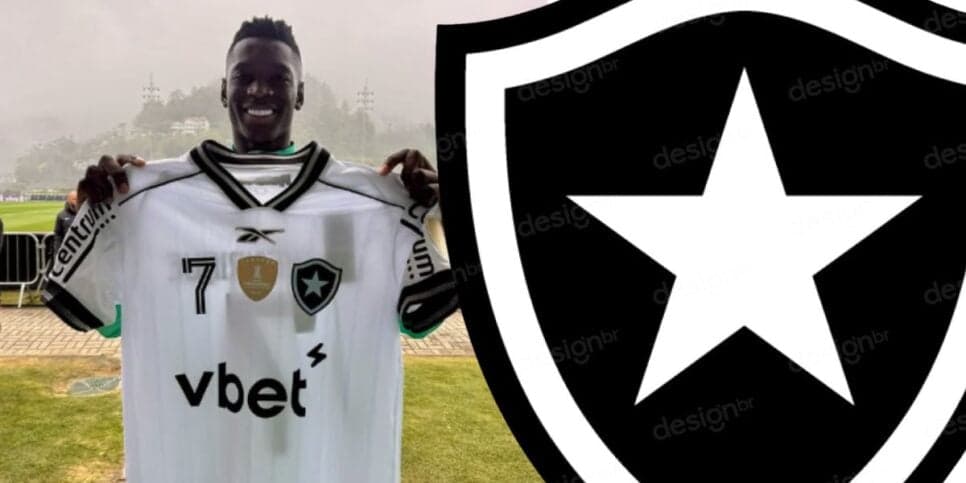 Luiz Henrique, ex-Botafogo, comunica sobre onde quer jogar e notícia chega em Textor