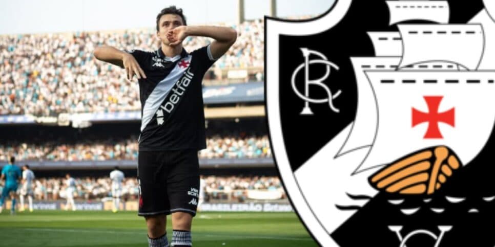 Diniz desesperado: Globo Esporte comunica saída de Lucas Piton e +1 craque no Vasco