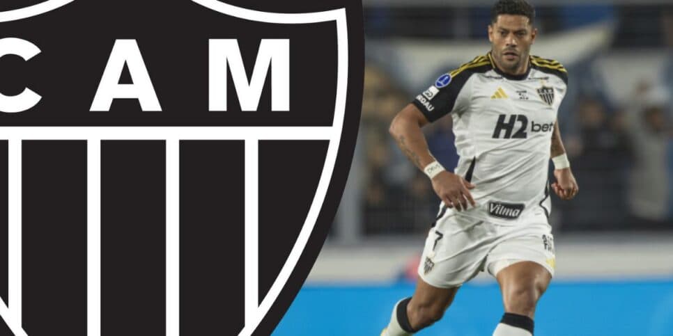 Sampaoli ciente: Hulk tem adeus aprovado após 4 anos no Atlético-MG