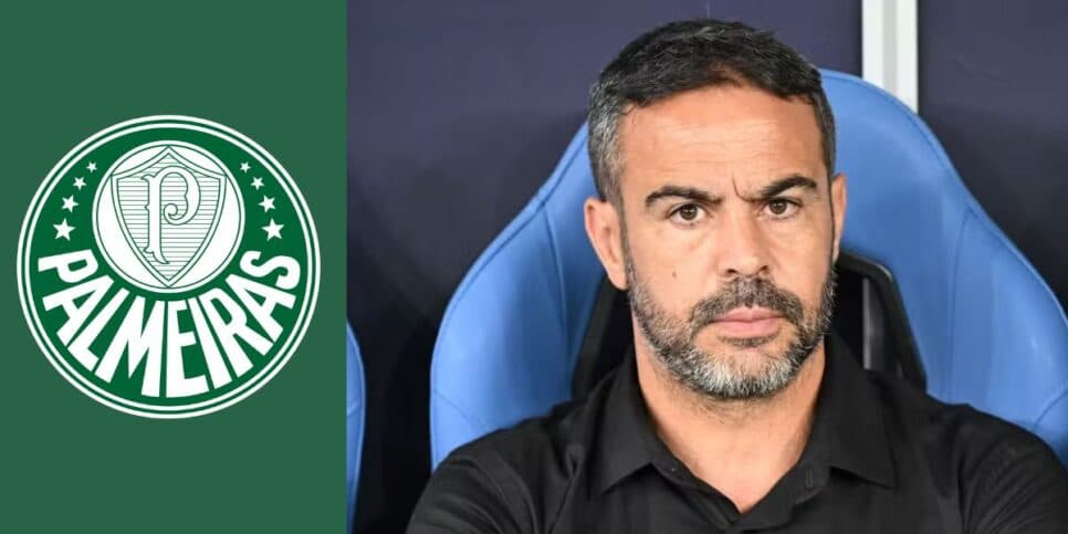 Artur Jorge no Palmeiras ganha forças com indefinição de Abel Ferreira em 2026