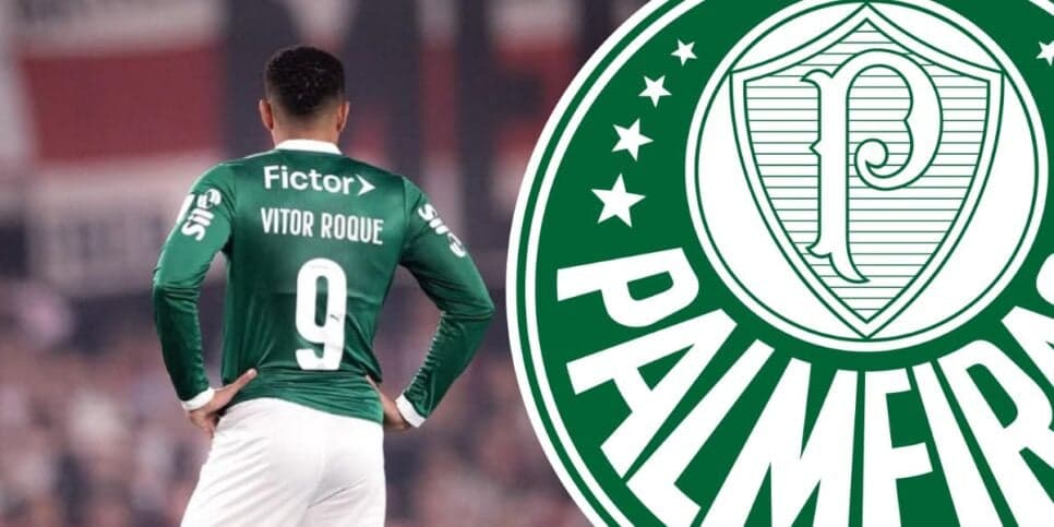 Globo Esporte comunica Abel Ferreira com retorno triunfal de atacante no Palmeiras para jogar com Vitor Roque