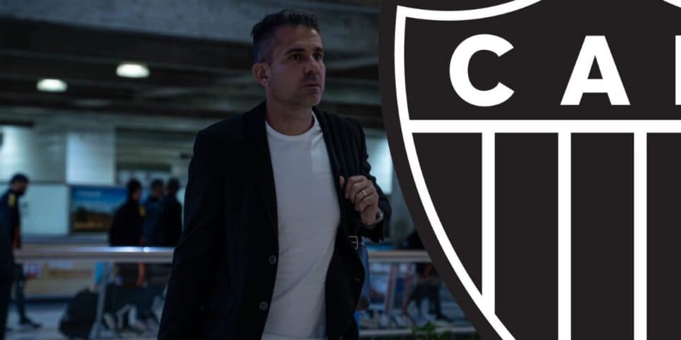 Victor comunica SAF que 3 craques estão FORA dos planos de Sampaoli no Atlético-MG