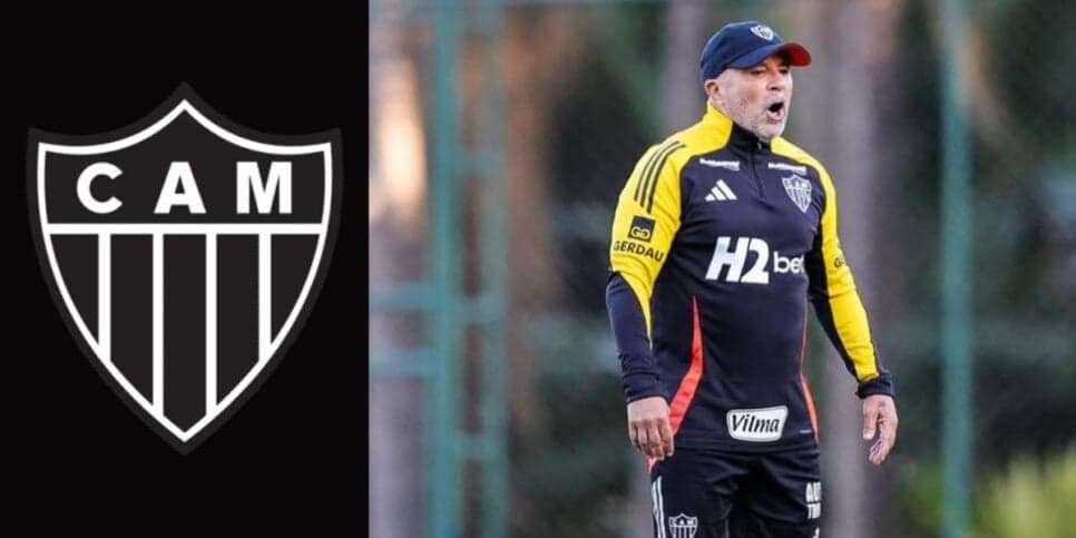 Sampaoli é comunicado sobre retorno triunfal de craque no Atlético-MG para aniquilar o Cruzeiro