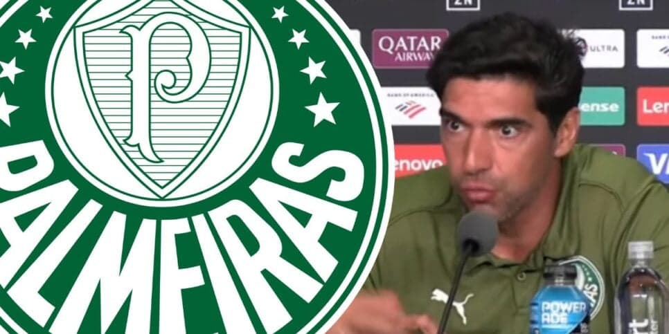 Vai renovar? Abel Ferreira conta com fator decisivo para permanecer no Palmeiras em 2026