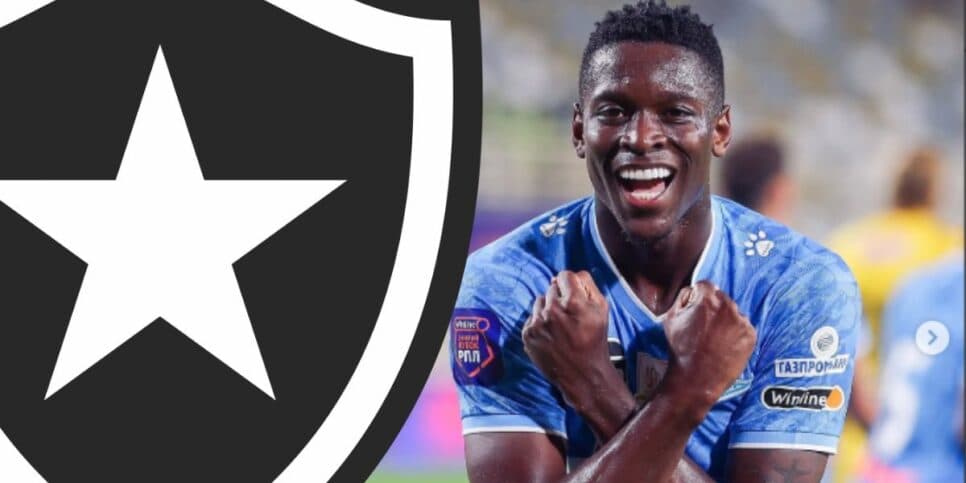 Chapéu no Botafogo: Luiz Henrique decide sobre volta ao Brasil e afirma onde quer jogar