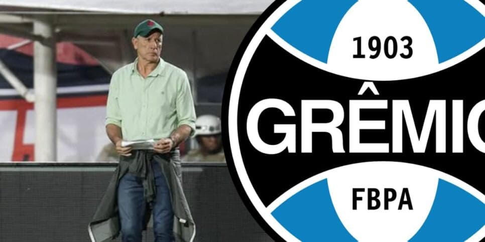 Retorno triunfal no Grêmio? Renato Gaúcho está livre no mercado e vira pesadelo para Mano Menezes