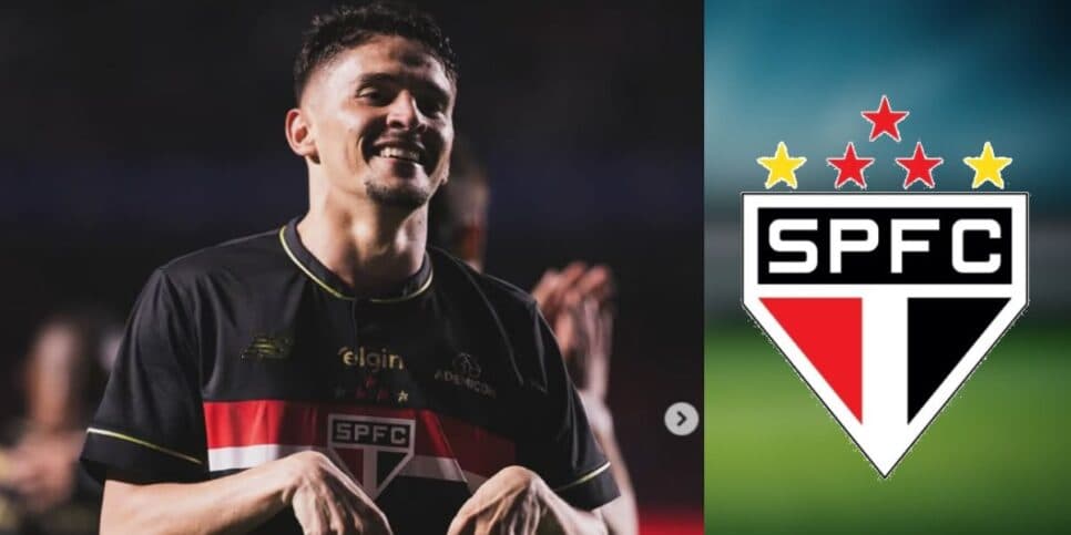 R$90M: Casares bate martelo e decide sobre venda de Pablo Maia no São Paulo