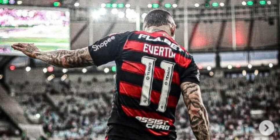 Cebolinha diz SIM para der adeus no Flamengo e receber R$1M por mês em rival do Brasileirão