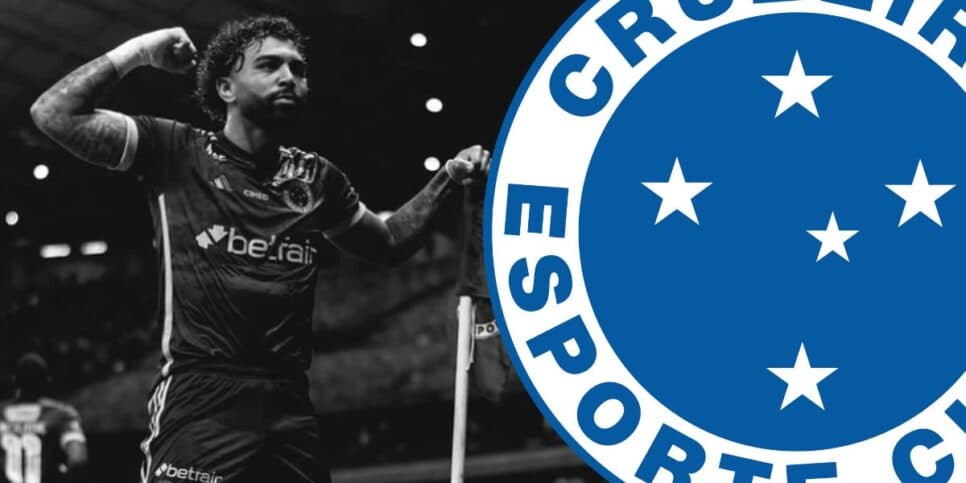 Adeus no Cruzeiro? Notícia sobre Gabigol assinando com rival do Brasileirão chega voando hoje (25/9)