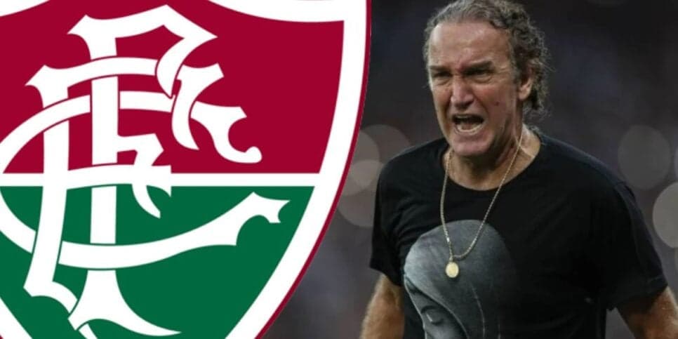 Cuca bate martelo e decide sobre substituir Renato Gaúcho e comandar o Fluminense