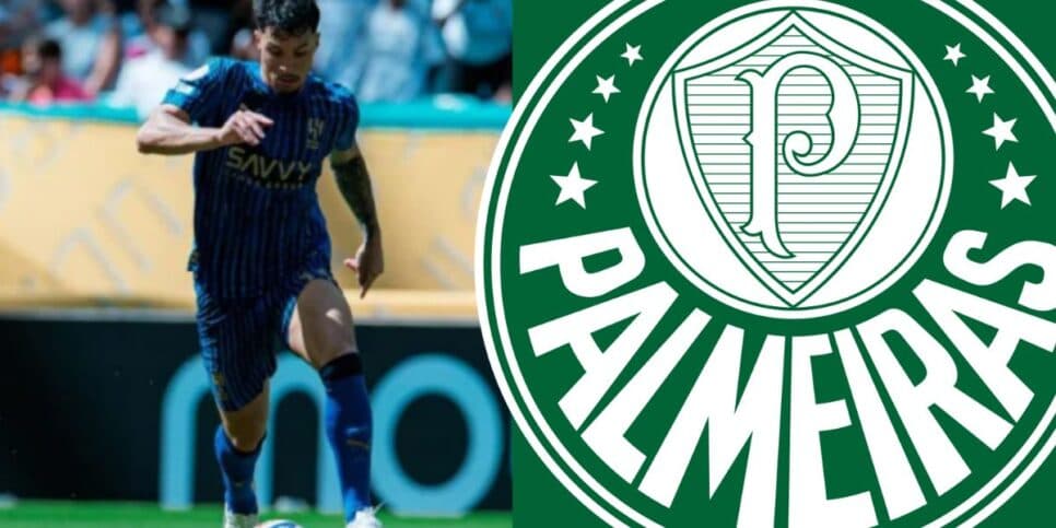 Chapéu no São Paulo? Leila Pereira oferece milhões por Marcos Leonardo e recebe resposta no Palmeiras